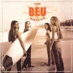 cd - The Beu Sisters - Decisions, Verzenden, Zo goed als nieuw