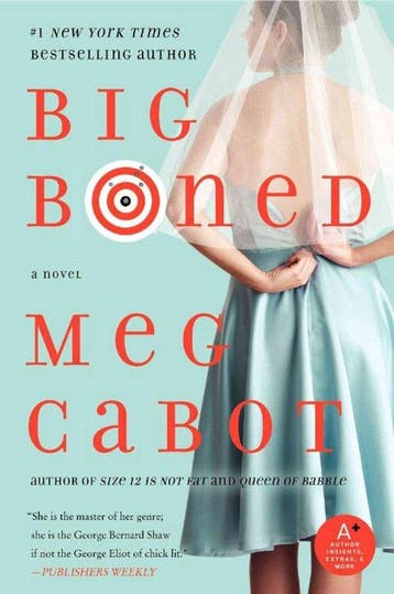 Big Boned 9780060525132 Meg Cabot, Verzenden, Zo goed als nieuw, Meg Cabot