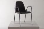 Eetkamerstoel - Robert  - Zwart - Boucle - Jörn, Huis en Inrichting, Stoelen, Verzenden, Nieuw