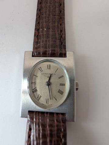 Longines - Zonder minimumprijs - Dames - 1970-1979