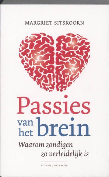 Passies van het brein (Goed), Boeken, Verzenden, Gelezen, Margriet Sitskoorn