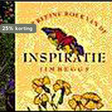 Het kleine boek van de INSPIRATIE - J. Beggs 9789029503600, Verzenden, Gelezen, J. Beggs