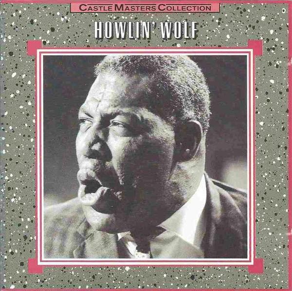 cd - Howlin Wolf - Howlin Wolf, Cd's en Dvd's, Cd's | Overige Cd's, Zo goed als nieuw, Verzenden