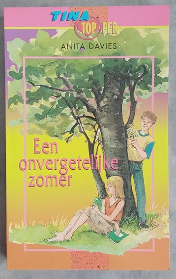 Een onvergetelijke zomer / Tina Topper / 8 - Anita Davies, Verzenden, Gelezen, Anita Davies