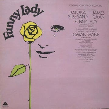 Barbra Streisand, James Caan - Funny Lady (Original Soundtra, Ophalen of Verzenden, Gebruikt