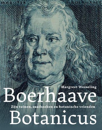Boerhaave Botanicus | Margreet Wesseling | Nieuw, Boeken, Ophalen of Verzenden, Nieuw, Margreet Wesseling