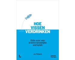 Boek Hoe vissen verdrinken 9789020935752, Verzenden, Zo goed als nieuw