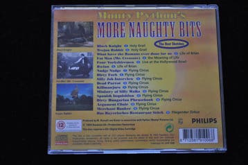 Monty pythons more naughty bits Philips CD-I, Verzenden, Nieuw