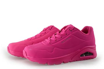 Skechers Sneakers in maat 37 Roze, Kleding | Dames, Skechers, Overige kleuren, Verzenden, Sneakers of Gympen