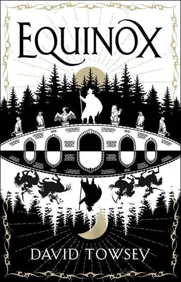 Equinox - David Towsey 9781801101653, Verzenden, Zo goed als nieuw, David Towsey