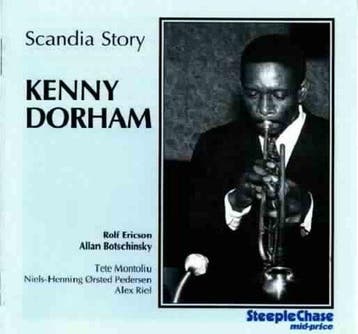 cd - kenny dorham - SCANDIA STORY (nieuw), Verzenden, Zo goed als nieuw