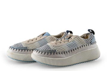 Poelman Sneakers in maat 38 Blauw, Poelman, Verzenden, Blauw, Sneakers of Gympen