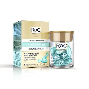 RoC Multi Correxion Hydrate &amp; Plump (Serum), Verzenden, Nieuw