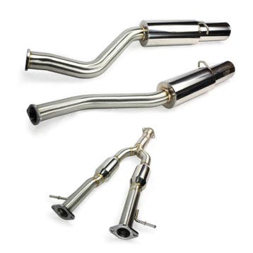 ISR Performance 98-05 Lexus GS300 GT Dual Exhaust, Ophalen of Verzenden, Nieuw