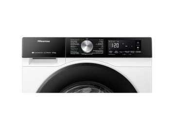 Hisense WD3S9043BW3 - Was-droogcombinatie - 9kg wassen 6kg, Verzenden, Zo goed als nieuw