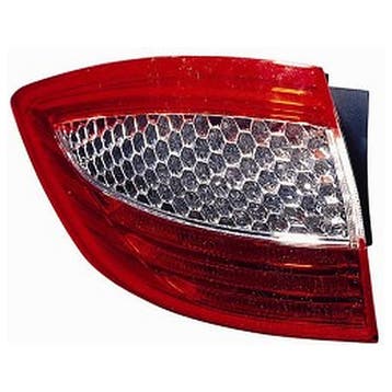 Ford Mondeo 2007-2010 Achterlichtglas Buiten Links Break, Verzenden, Nieuw