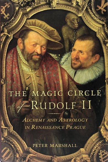 The Magic Circle of Rudolf II - The Magic Circle of Rudolf, Boeken, Ophalen of Verzenden, Nieuw