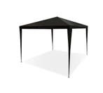 MaxxGarden Partytent - 3x3m - Antraciet (Buizententen, Tuin), Tuin en Terras, Verzenden, Nieuw