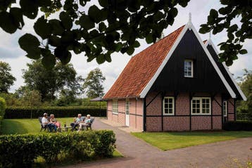 Camping en Vakantiepark Erve Protzmann Holten Twente Salland, Overijssel, Huisdier toegestaan, Landelijk, 1 slaapkamer