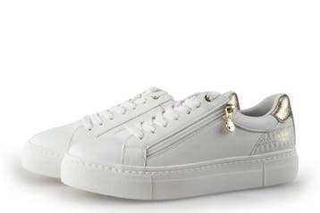 Tamaris Sneakers in maat 39 Wit, Kleding | Dames, Schoenen, Tamaris, Verzenden, Wit, Sneakers of Gympen