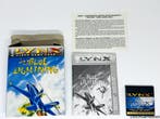 Atari Lynx - Blue Lightning, Verzenden, Gebruikt