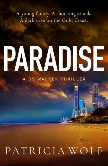 Paradise - Patricia Wolf 9781471414657, Verzenden, Gelezen, Patricia Wolf