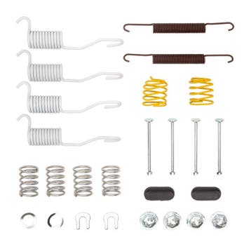 DFC 84-06 Chrysler Town & Country Rear Drum Brake Hardware, Ophalen of Verzenden, Nieuw