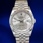 Rolex - Datejust - 126234 - Heren - 2010-2020, Sieraden, Tassen en Uiterlijk, Horloges | Heren, Nieuw