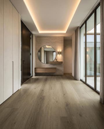 -21% | Actie vloer Klik PVC Plank  - OP = OP! | Luxury, Ophalen, Nieuw