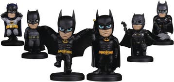 DC Comics Mini Egg Attack Figures 8 cm Batman Series Asso..., Ophalen of Verzenden, Nieuw
