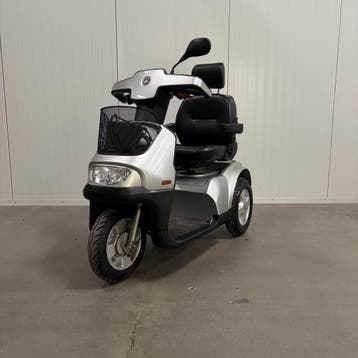 Scootmobiel Afikim Breeze S3Plus (Vaste scootmobielen), Ophalen of Verzenden, Gebruikt, Afikim, 16 km/u of meer