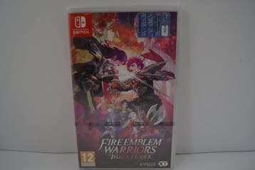Fire Emblem Warriors Three Hopes - SEALED (SWITCH ITA), 1 speler, Verzenden, Zo goed als nieuw