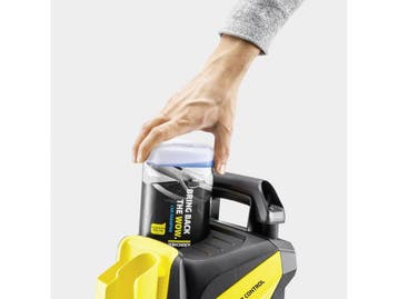 Kärcher K 4 Power Control Flex - Hogedrukreiniger - Power, Tuin en Terras, Hogedrukreinigers, Verzenden, Zo goed als nieuw, Kärcher