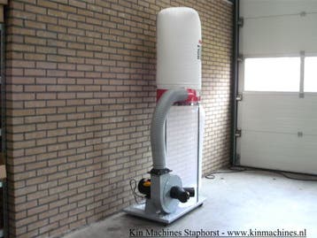Mobiele Afzuiger | Afzuiginstallatie | Stofafzuiger Holzmann, Ophalen, Nieuw