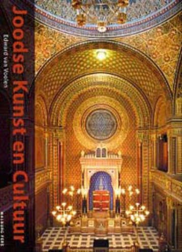 Joodse kunst en cultuur - E. van Voolen 9789057304538, Boeken, Verzenden, Gelezen, E. van Voolen