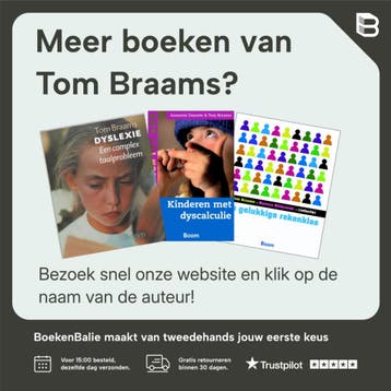 Dyslectische kinderen leren lezen / In de klas 9789024403318, Verzenden, Zo goed als nieuw, Tom Braams