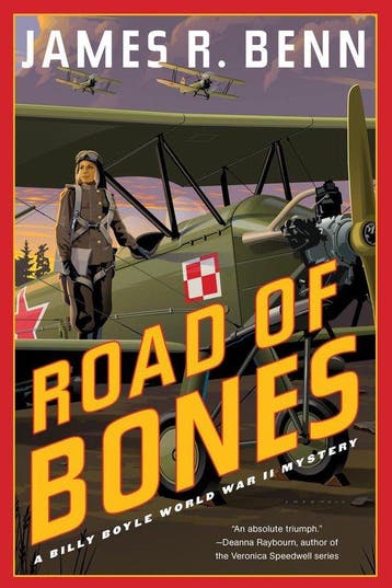 Road Of Bones 9781641292009 James R. Benn, Verzenden, Zo goed als nieuw, James R. Benn