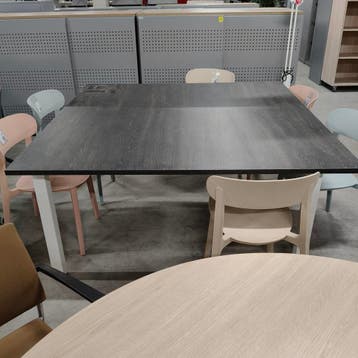 Voortman vergadertafel met NIEUW blad - 160x160 cm, Zakelijke goederen, Ophalen of Verzenden, Nieuw in verpakking