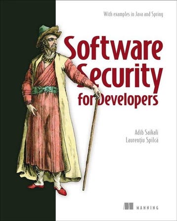 9781617298585 Software Security for Developers, Verzenden, Zo goed als nieuw, Adib Saikali