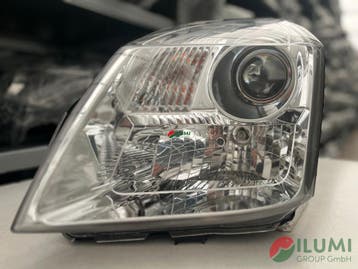 RENAULT VELSATIS XENON KOPLAMP LINKS 8200014357, Verzenden, Gebruikt, Renault