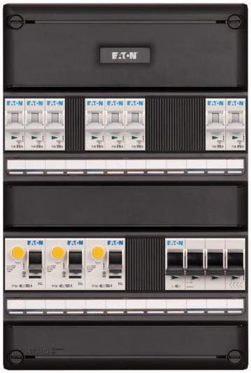Groepenkast Eaton | 8 groepen | 3 Fase | I-83V3400-HS-64, Ophalen of Verzenden, Nieuw
