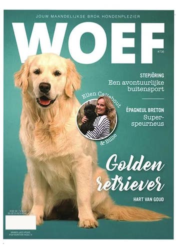 Woef - 736 2025, Verzenden, Nieuw, Sport en Vrije tijd