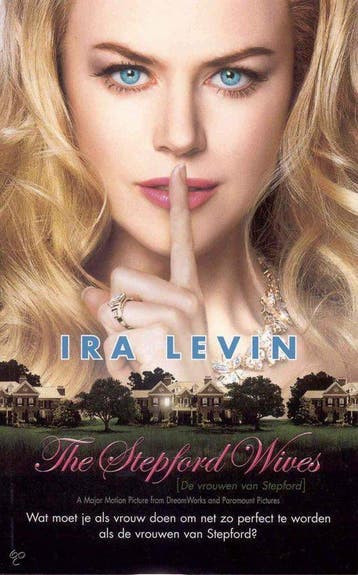 De vrouwen van Stepford - Ira Levin 9789022988244, Verzenden, Gelezen, Ira Levin