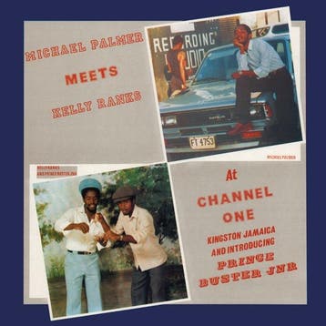 lp nieuw - michael palmer - MEETS KELLY RANKS AT CHANNEL..., Verzenden, Zo goed als nieuw, Overige formaten