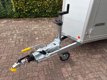 Humbaur 1,5-Paards paardentrailer Nieuw uit voorraad!, Auto diversen, Ophalen, Nieuw