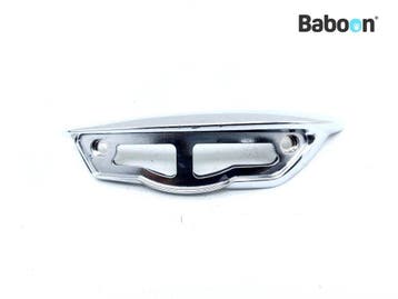 Tankembleem Rechts Triumph Bonneville 1200 T120 2016-2019, Verzenden, Gebruikt