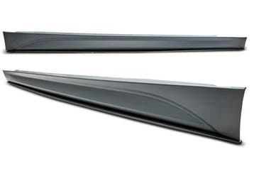 Side skirts | geschikt voor BMW 3-serie F30 sedan / F31 tour, Verzenden, Nieuw, BMW