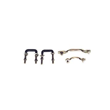 Rugged Ridge 55-95 Jeep CJ / Jeep Wrangler Stainless Steel, Ophalen of Verzenden