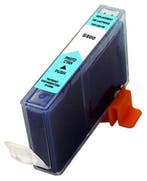 Huis-Merk  CANON BCI-6C Cyan 15ml 247print.nl, Verzenden, Nieuw, Canon