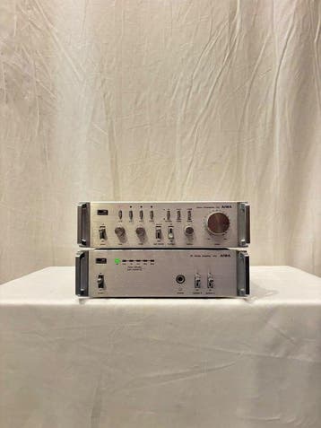 Aiwa - C22 + P22 Hifi-set, Nieuw